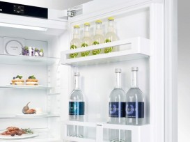 Двухкамерный холодильник Liebherr CNef 3515 Comfort NoFrost нержавеющая сталь с покрытием SmartSteel/сталь серебристый CNef 3515-20 001