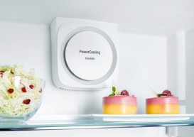 Двухкамерный холодильник Liebherr CNef 3515 Comfort NoFrost нержавеющая сталь с покрытием SmartSteel/сталь серебристый CNef 3515-20 001