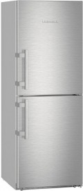 Двухкамерный холодильник Liebherr CNef 3735 Comfort NoFrost нержавеющая сталь SmartSteel/сталь серебристый CNef 3735