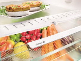 Двухкамерный холодильник Liebherr CNef 3735 Comfort NoFrost нержавеющая сталь SmartSteel/сталь серебристый CNef 3735