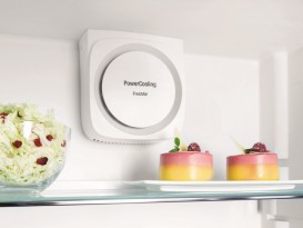 Двухкамерный холодильник Liebherr CNef 3735 Comfort NoFrost нержавеющая сталь SmartSteel/сталь серебристый CNef 3735