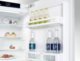 Двухкамерный холодильник Liebherr CNef 3915 Comfort NoFrost нержавеющая сталь с покрытием SmartSteel/сталь серебристый CNef 3915-21 001