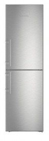 Двухкамерный холодильник Liebherr CNef 4735 Comfort NoFrost нержавеющая сталь с покрытием SmartSteel/сталь серебристый CNef 4735-21 001