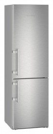 Двухкамерный холодильник Liebherr CNef 4845 Comfort NoFrost нержавеющая сталь с покрытием SmartSteel/сталь серебристый CNef 4845-21 001