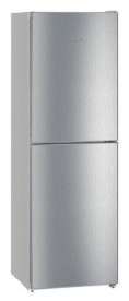 Двухкамерный холодильник Liebherr CNel 4213 NoFrost нержавеющая сталь/сталь серебристый CNel 4213-23 001