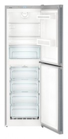 Двухкамерный холодильник Liebherr CNel 4213 NoFrost нержавеющая сталь/сталь серебристый CNel 4213-23 001