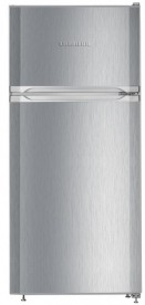 Двухкамерный холодильник Liebherr CTel 2131 Comfort нержавеющая сталь/сталь серебристый CTel 2131