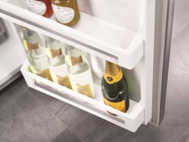 Двокамерний холодильник Liebherr Ctsl 2931 Comfort сталь сріблястий CTel 2931-21 001