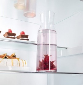 Двухкамерный холодильник Liebherr CTNesf 3663 Premium NoFrost нержавеющая сталь с покрытием SmartSteel/сталь серебристый CTNesf 3663-22 001