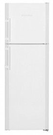 Двухкамерный холодильник Liebherr CTP 3316 Comfort сталь белый CTP 3316-23 001