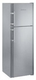 Двухкамерный холодильник Liebherr CTPesf 3316 Comfort нержавеющая сталь с покрытием SmartSteel/сталь серебристый CTPesf 3316-23 001