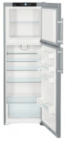 Двухкамерный холодильник Liebherr CTPesf 3316 Comfort нержавеющая сталь с покрытием SmartSteel/сталь серебристый CTPesf 3316-23 001