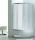 Душова кабіна Eger Tisza Mely 90х90х200 високий піддон 599-187
