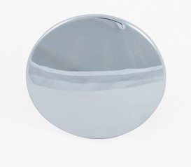 Еко-пробка для гарнітура Kludi Rotexa нержавіюча сталь хром 7060405-00