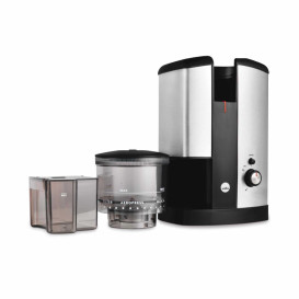 Електрична кавомолка Wilfa Nymalt WSCG - 2S сталь нержавіюча сірий 605768