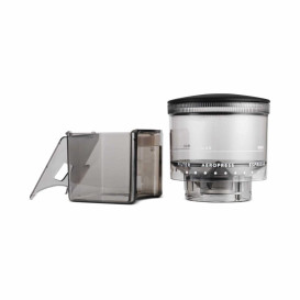 Електрична кавомолка Wilfa Nymalt WSCG - 2S сталь нержавіюча сірий 605768