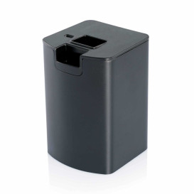 Електрична кавомолка Wilfa Uniform WSFBS-200B нержавіюча сталь чорна 605778