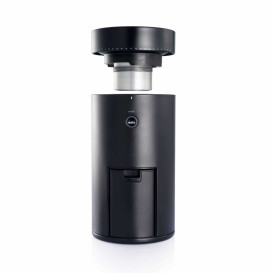 Електрична кавомолка Wilfa Uniform WSFBS-200B нержавіюча сталь чорна 605778