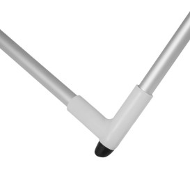 Электрическая сушилка для белья Kroner KRP Hitze-Diva WEI701T алюминий/пластик серый CV035342