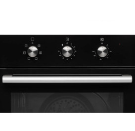 Электрический духовой шкаф Granado GEO 62-0200 black glass GEO26202005