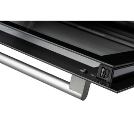 Электрический духовой шкаф Granado GEO 62-0200 black glass GEO26202005