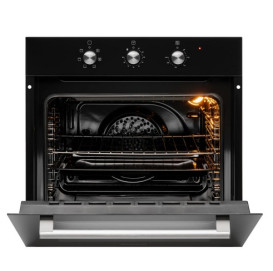 Электрический духовой шкаф Granado GEO 62-0200 black glass GEO26202005