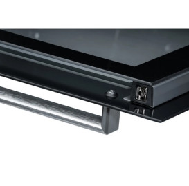 Электрический духовой шкаф Granado GEO 62-1310 black glass GEO162131011