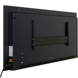 Электрический конвектор Stinex Plaza Ceramic керамический с управлением 500/1000 Вт белый PLC 500-1000/220