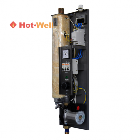 Электрический котел Hot-Well Elektra LUX 18/380 без насоса одноконтурный 992571106