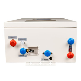 Электрический котел Willer DPT207 Hercules WF двухконтурный 7,5 кВт белый 1000000096989