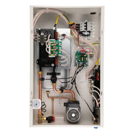 Електричний котел Willer DPT316 Hercules WF двоконтурний 16 кВт білий 1000000097016