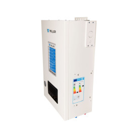 Електричний котел Willer DPT316 Hercules WF двоконтурний 16 кВт білий 1000000097016