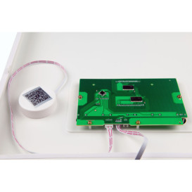 Электрический котел Willer DPT320 Hercules WF двухконтурный 20 кВт белый 1000000097023