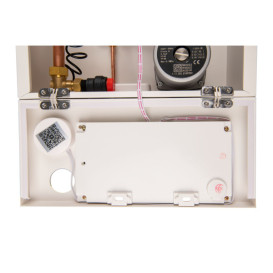 Электрический котел Willer PT205 Volt WF одноконтурный 5,5 кВт белый 1000000096910