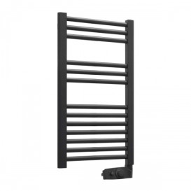 Електрична сушка для рушників Atlantic 2012 798х400х100 мм 300 Вт сталь антрацит 2236PS