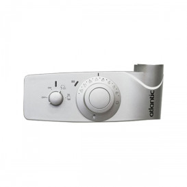 Электрический полотенцесушитель Atlantic 2012 1453х480х100 мм 500 Вт сталь хром 850405