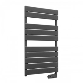 Електричний сушка для рушників Atlantic Adelis 984х556х118мм 500 Вт сталь антрацит 2240PS