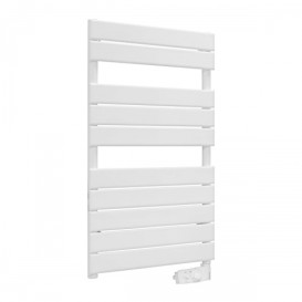 Електрична сушка для рушників Atlantic Adelis 984х556х118мм 500 Вт сталь білий 2238PS