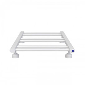 Электрический полотенцесушитель Atlantic Dalia 720х500х105 мм 100 Вт сталь белый 120421