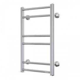 Електрична сушка для рушників Atlantic Dalia 720х500х105 мм 100 Вт сталь хром 120423