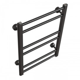 Електрична сушка для рушників Atlantic Dalia 720х500х105 мм 100 Вт сталь чорний 120422