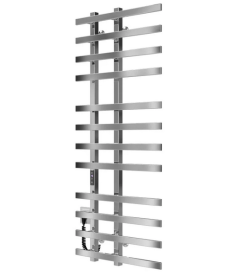 Электрический полотенцесушитель Deffi Atena П12 150х1200 левое подключение хром A.AT.120.15.12.E.C.L.2