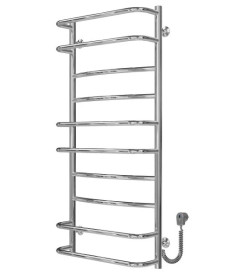 Електросушарка для рушників Deffi Аквамікс П10 500х1100 праве підключення хром C.AM.110.50.10.E.C.R.5