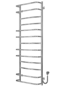 Электрический полотенцесушитель Deffi Аквамикс П13 500х1400 правое подключение хром C.AM.140.50.13.E.C.R.5