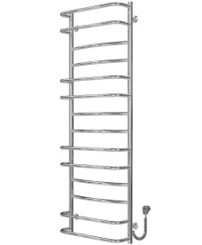 Електрична сушарка для рушників Deffi Аквамікс П14 500х1500 праве підключення хром C.AM.150.50.14.E.C.R.5