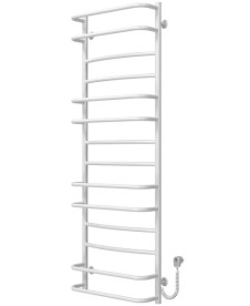 Электрический полотенцесушитель Deffi Аквамикс П14 500х1500 правое подключение белый C.AM.150.50.14.E.W.R.5