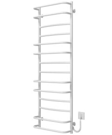 Електросушарка для рушників Deffi Аквамікс П14 500х1500 праве підключення WD03 білий C.AM.150.50.14.E.W.R.3