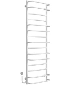 Електросушарка для рушників Deffi Аквамікс П15 500х1600 ліве підключення білий C.AM.160.50.15.E.W.L.5