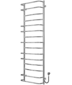 Електрична сушарка для рушників Deffi Аквамікс П15 500х1600 праве підключення хром C.AM.160.50.15.E.C.R.5