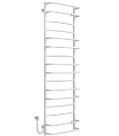 Электрический полотенцесушитель Deffi Аквамикс П16 500х1700 левое подключение белый C.AM.170.50.16.E.W.L.5
